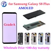 Con quemaduras-para Samsung Galaxy S8 Plus