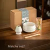 Set da 5 pezzi per matcha, modello 2