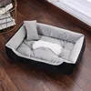 Bone  Black-gray single nest