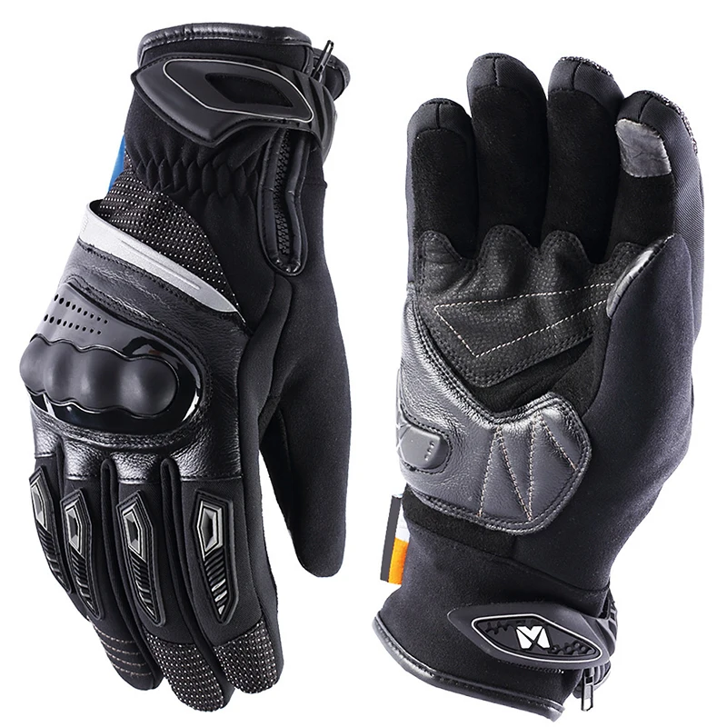 Пользовательские перчатки для сенсорного экрана мотоциклетные перчатки зимние и летние мотоциклетные защитные перчатки для мотокросса гоночные перчатки