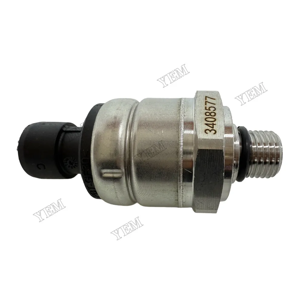 Air Rest Sensor 6560-81-8100 3408577 Fit for QSK45 Engine 2