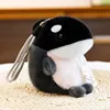 Serie Oceánica Rongduoduo - Orca Negra