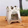 Square Stove