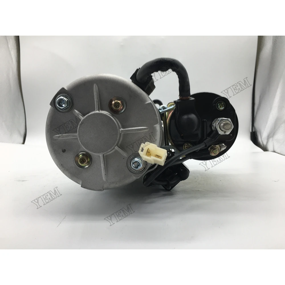 Starter Motor for Mitsubishi S16R OEM Engine Parts 5