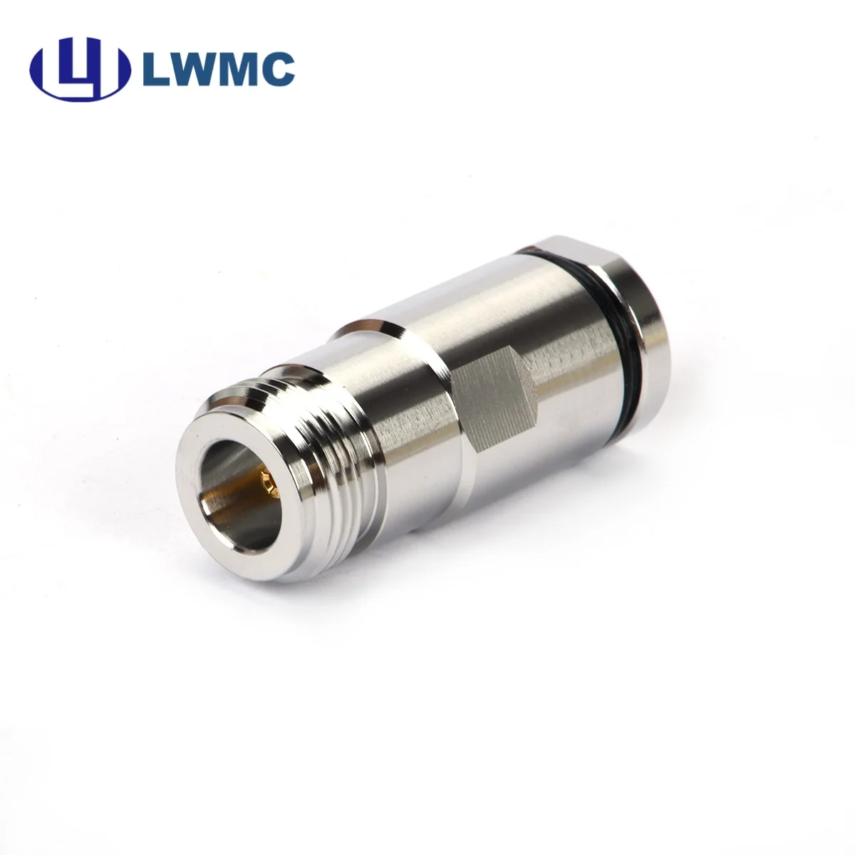 Ultramodern Made in China Factory Price 50 Ohm 1.3 Max Coaxial Connectors (rf) N Female Clamp for M&P-ULTRAFLEX7 Cable