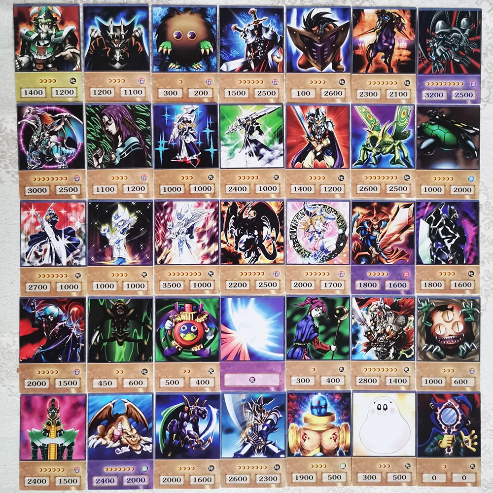 yugioh cards anime style Anime Style Card (Your Own Card List)