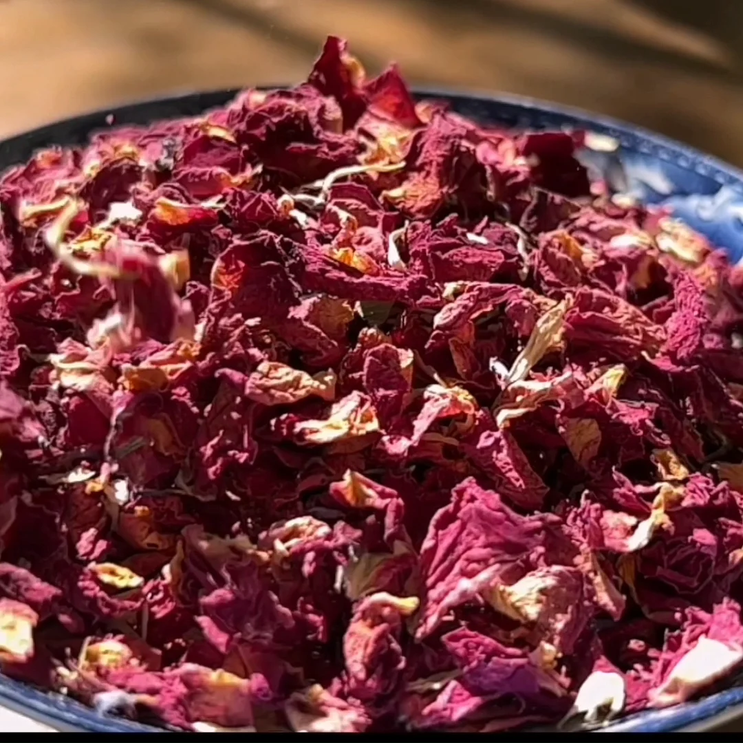 Wholesale 100 Natural Real Dried Rose Flowers Petal Biodegradable   H896ed893e24d4c778ed4b8da91d901b1X 