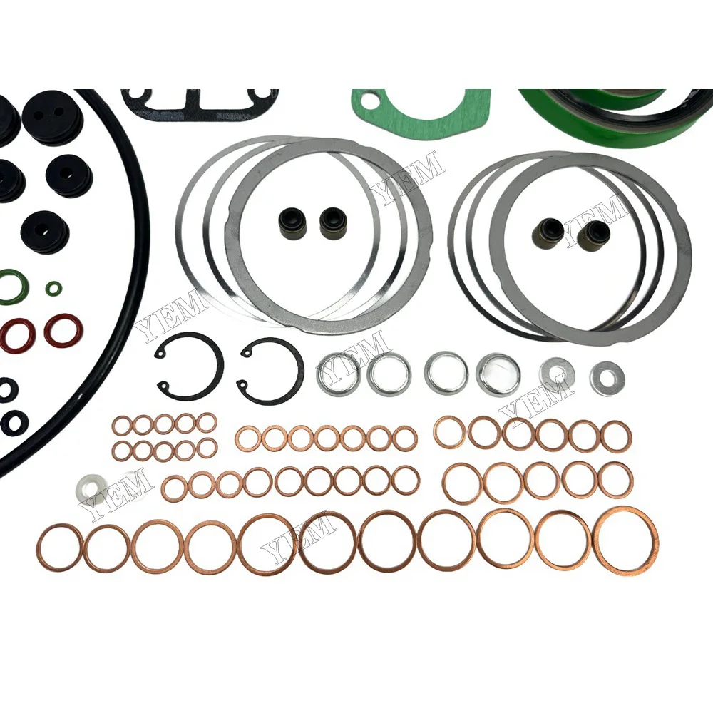 Full Gasket Kit Fit for Deutz F2L511 Engine Parts 2