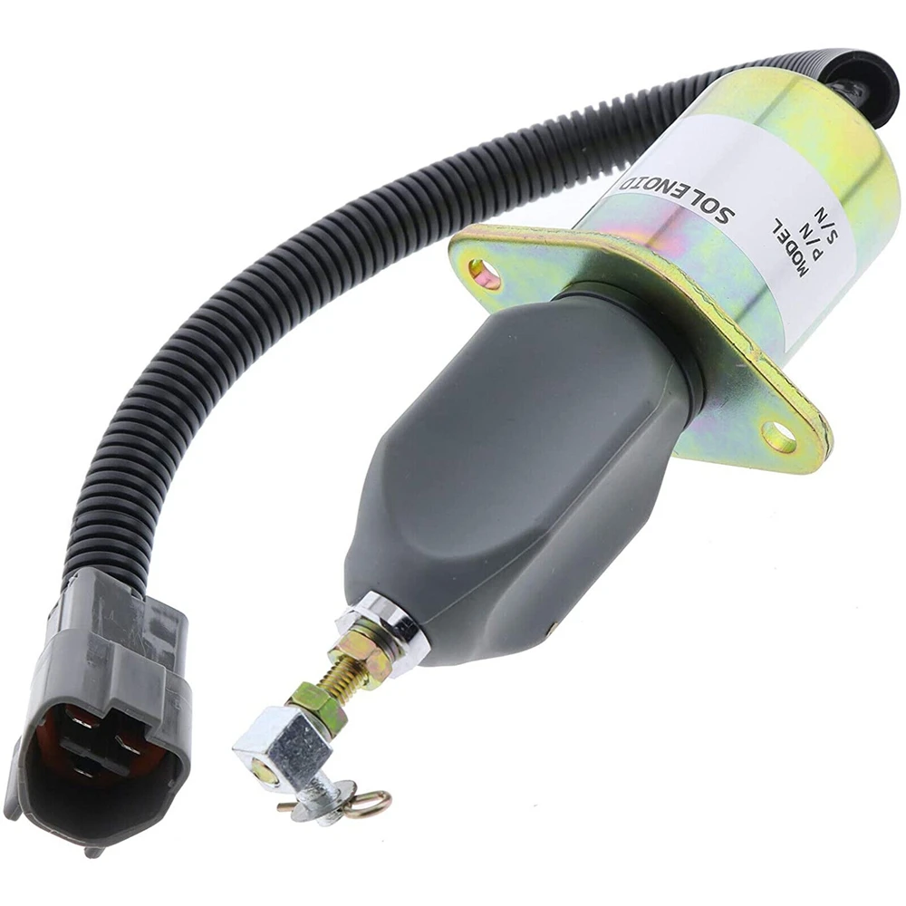 IZUMI Solenoid for Yanmar 4NTE94 4NTE94 Wholesale Engine Parts