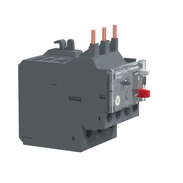 Relay 3059 Easy Tesys Protect Thermal Overload Relay Lrn12n 5.5~8a Trip Level 10a ...