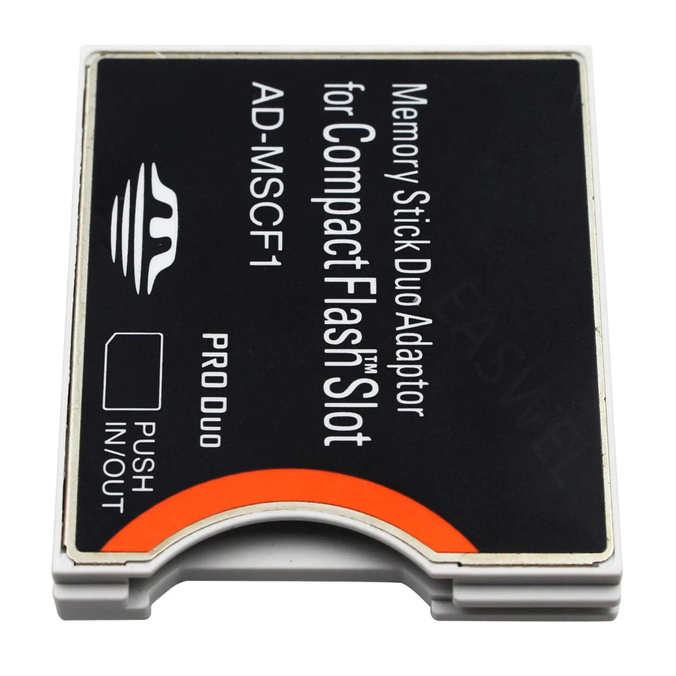 Memory Stick Duo Adapter MS to Compact Flash type II Adapter AD-MSCF1 3.3mm - ANKUX.COM