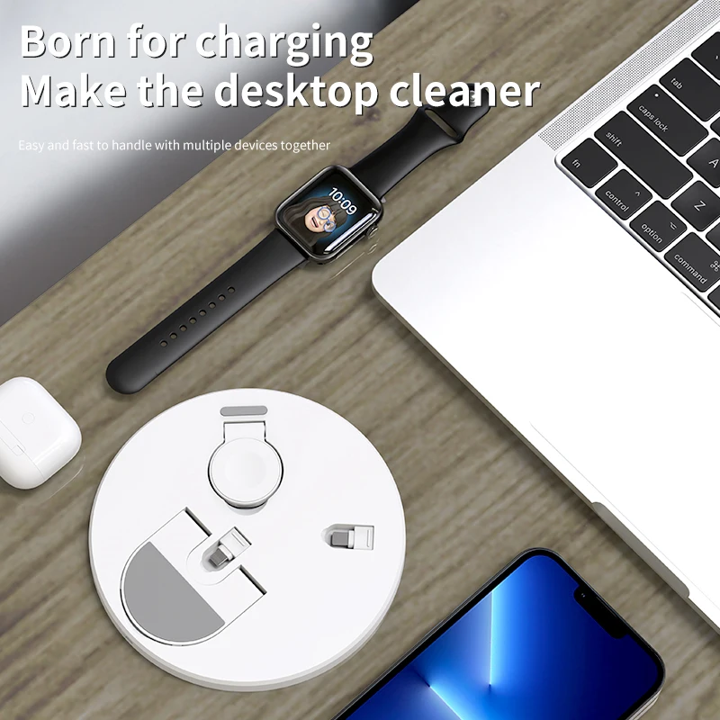 Apple Watch Wireless Phone Charger 2024 Hot Sale On Amazon