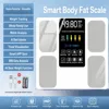 app-connected body fat scale-bmi wave-for four users-battery-pow