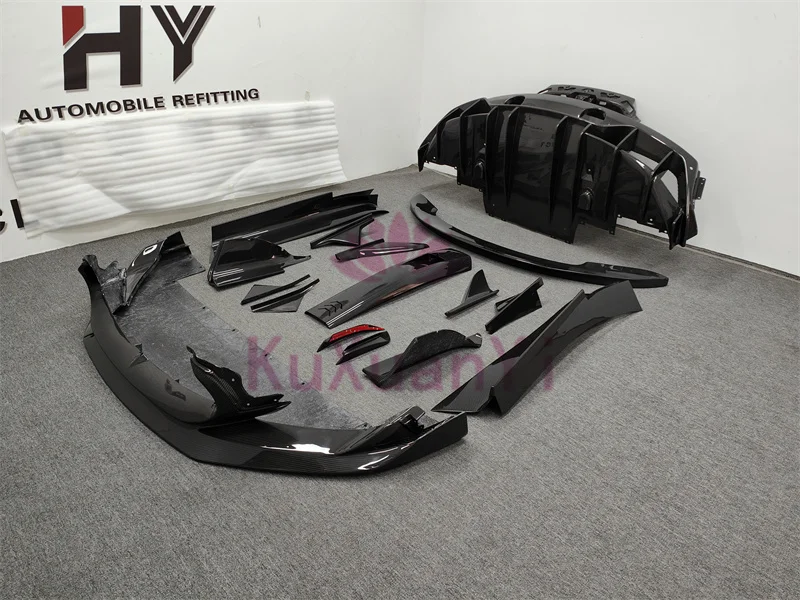 Kit de Carroceria para Maserati MC20 foto 4