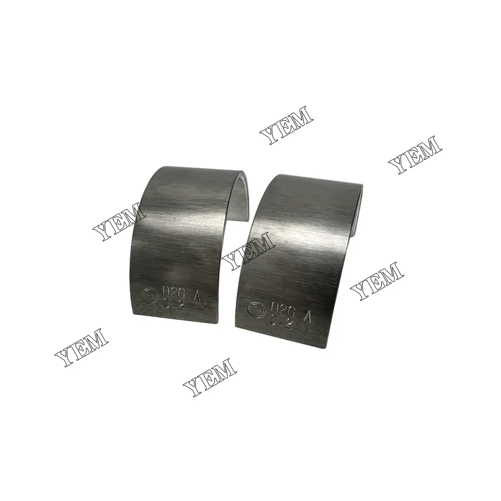 Con Rod Bearing 16292-22972 for Kubota D905 Engine Repair Kit 5