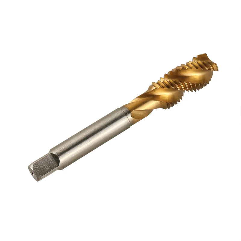 Low Price Hand Taps Buttress Thread Screw Spiral Flute Thread Tap