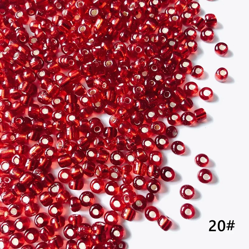 Diy Glass Seed Beads For Jewelry Making Glass Beads For Jewelry Making