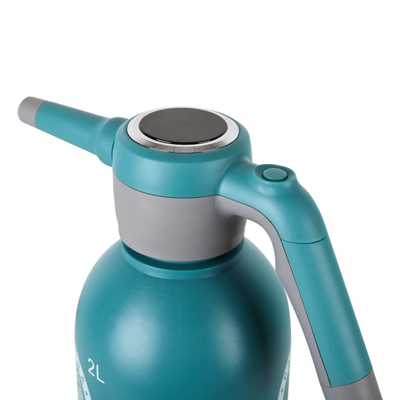 2022 батарея pandora садовый ручной литиевый Электрический распылитель высокого давления бутылка 2L с