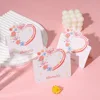 Papillons flottant