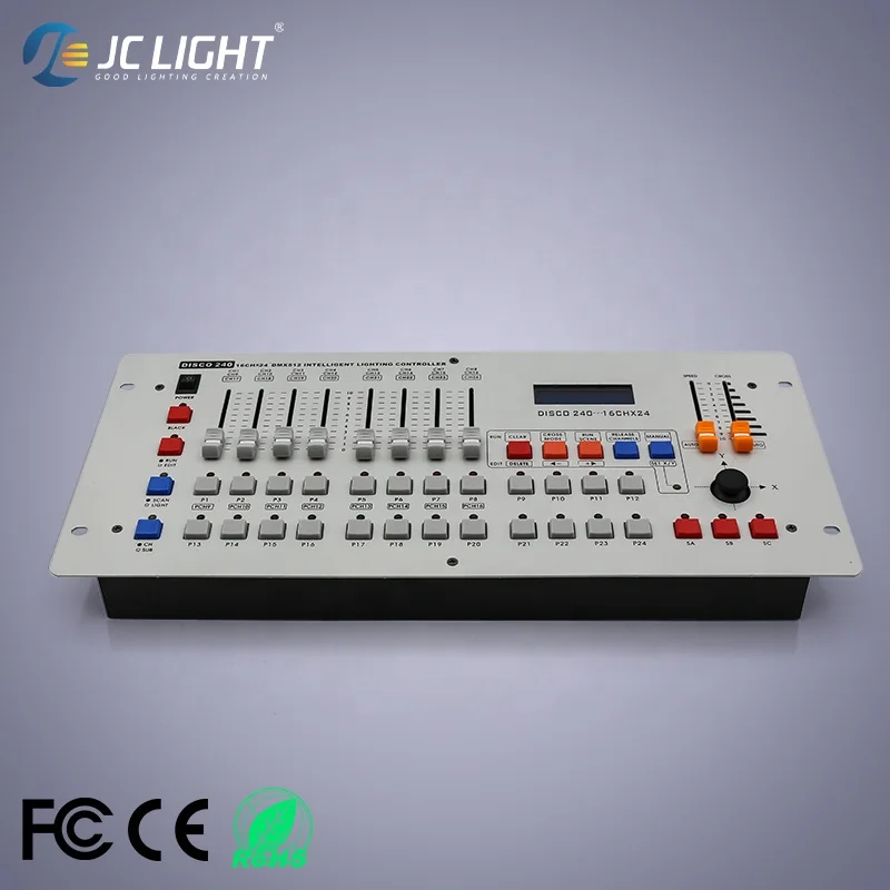 j*n様 DMXコントローラー Disco DMX Controller - 3-Year Warranty & Lighting Solutions