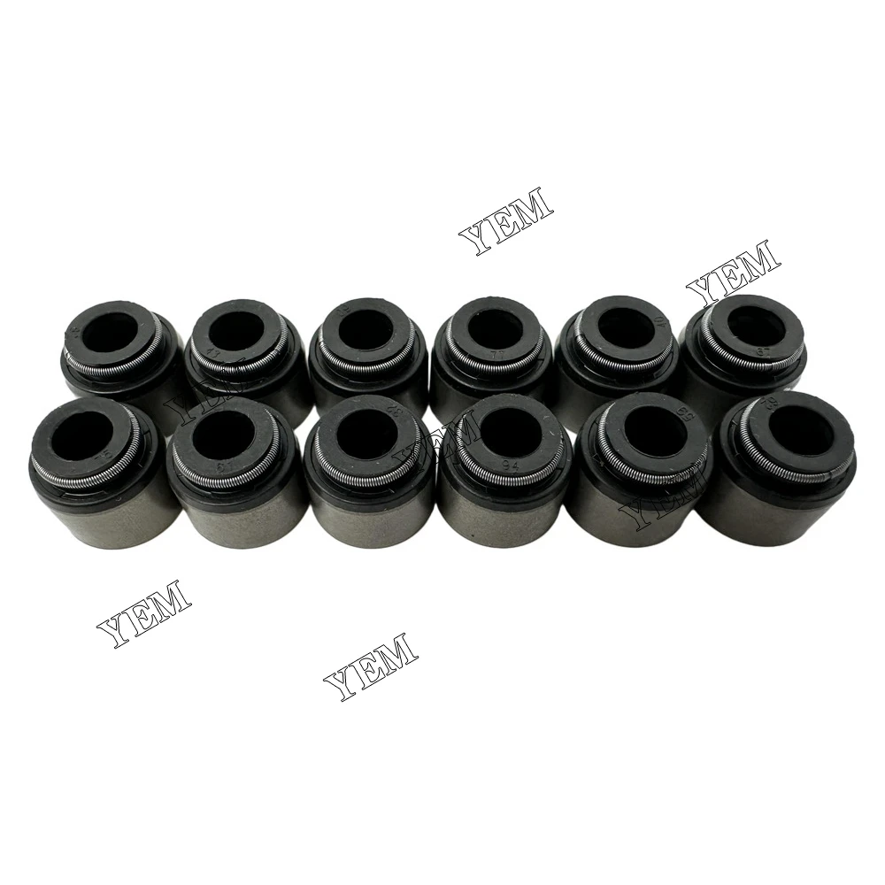 RD28 Valve Oil Seal for Nissan Machinery Diesel Engine Parts