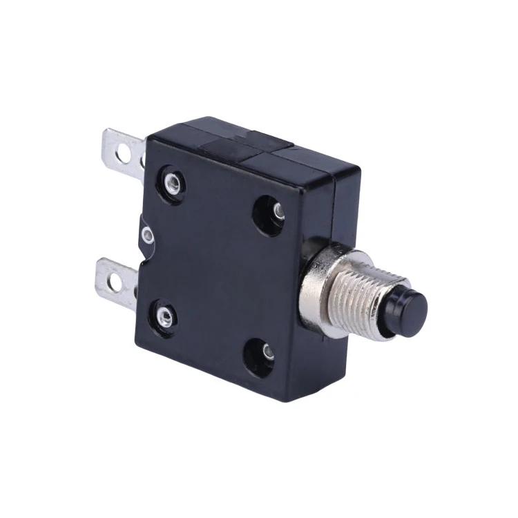 Automatic Reset Klixon Thermal Overload Protector Switch