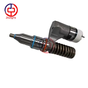 High quality CAT C18 Excavator spare parts C15 Diesel Engine Fuel Injector 253-0616 2530616