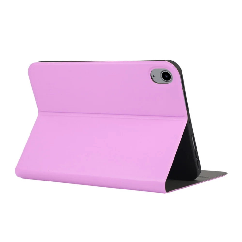 product for ipad mini 6 83 inch 2021 solid protective stand ultra slim flip leather smart cover tablet case laudtec-9