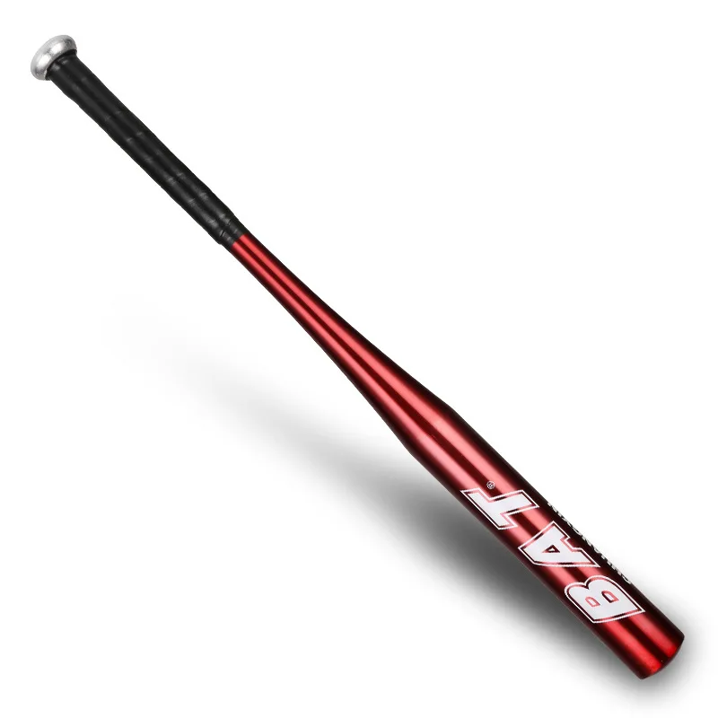 Baseball Aluminum Alloy Exercise Baseball Bat Custom Iron Baseball Bat
