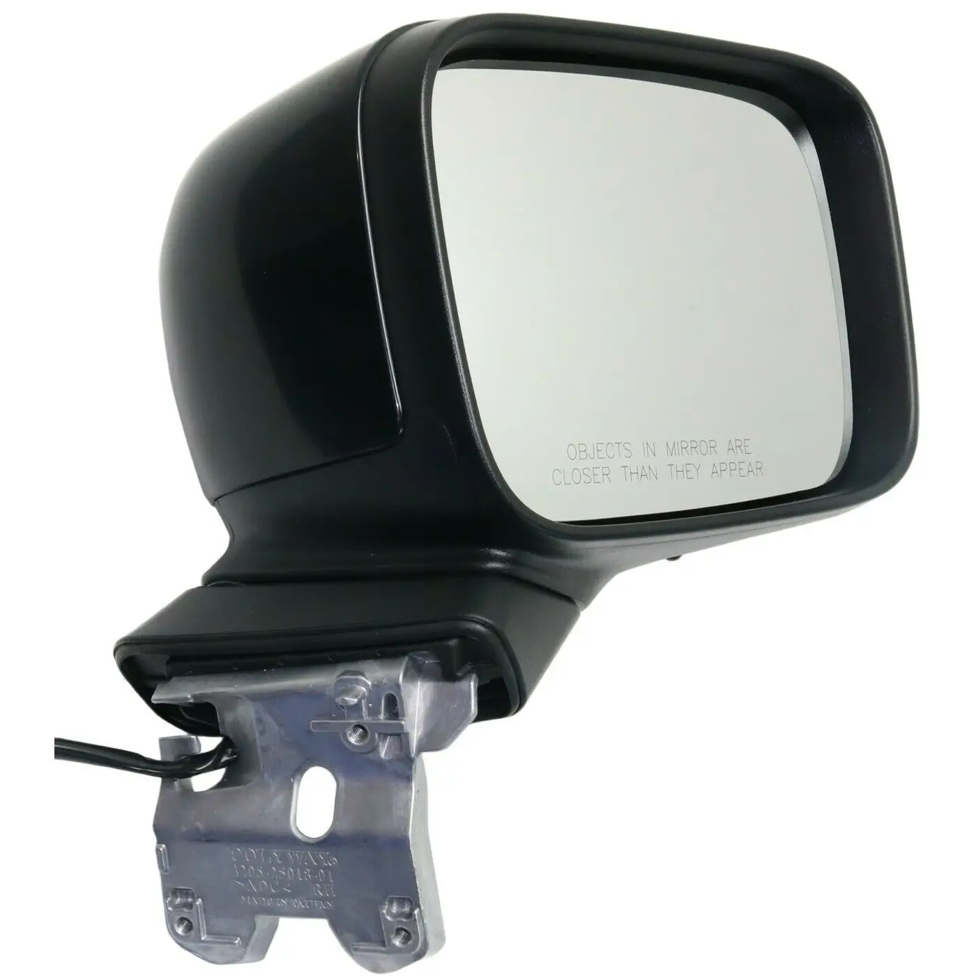 New Heated Passenger Side View Mirror for 2015-2018 Jeep Renegade