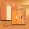 C - Style Brown