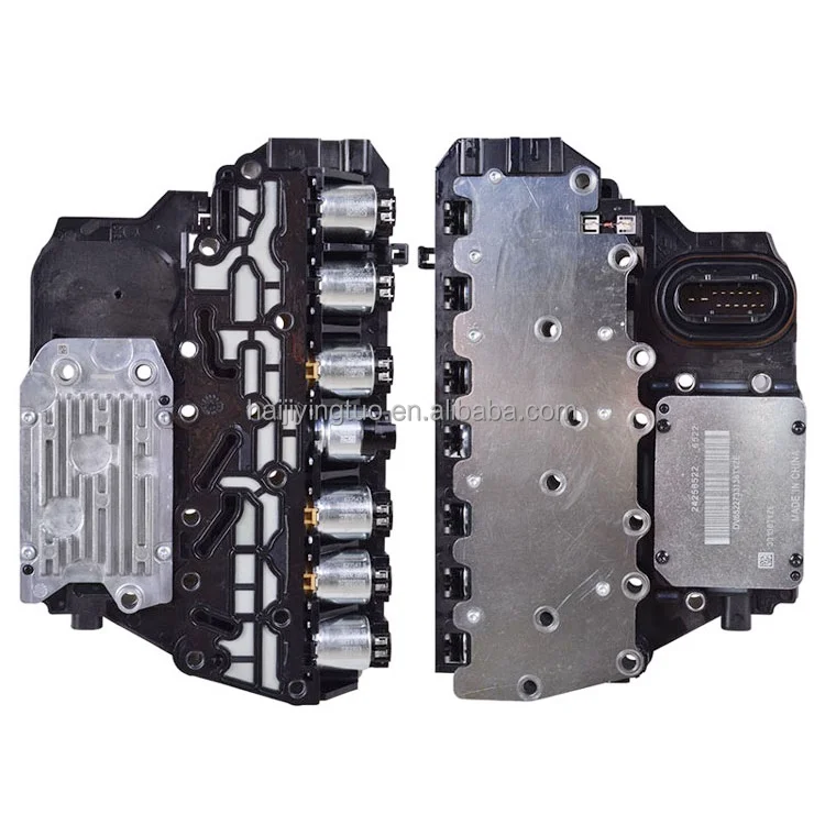 テスト済み 6T40 6T45 トランスミッションコントロールモジュール TCU