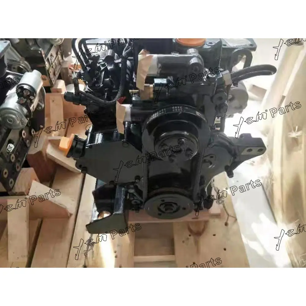 3TNV76 Complete Engine Assy for Yanmar Industrial Machinery Engine Parts