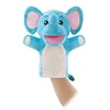 elefante granchio