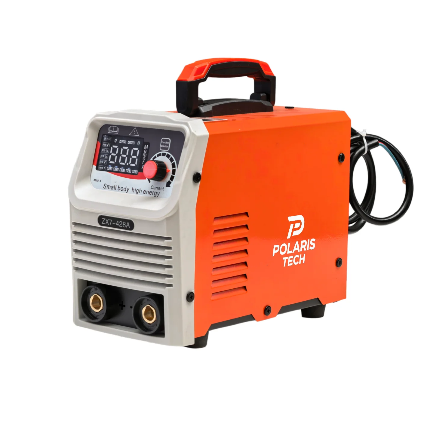 Portable Arc Inverter Welder ZX7 428A - 200A DC MMA Welding