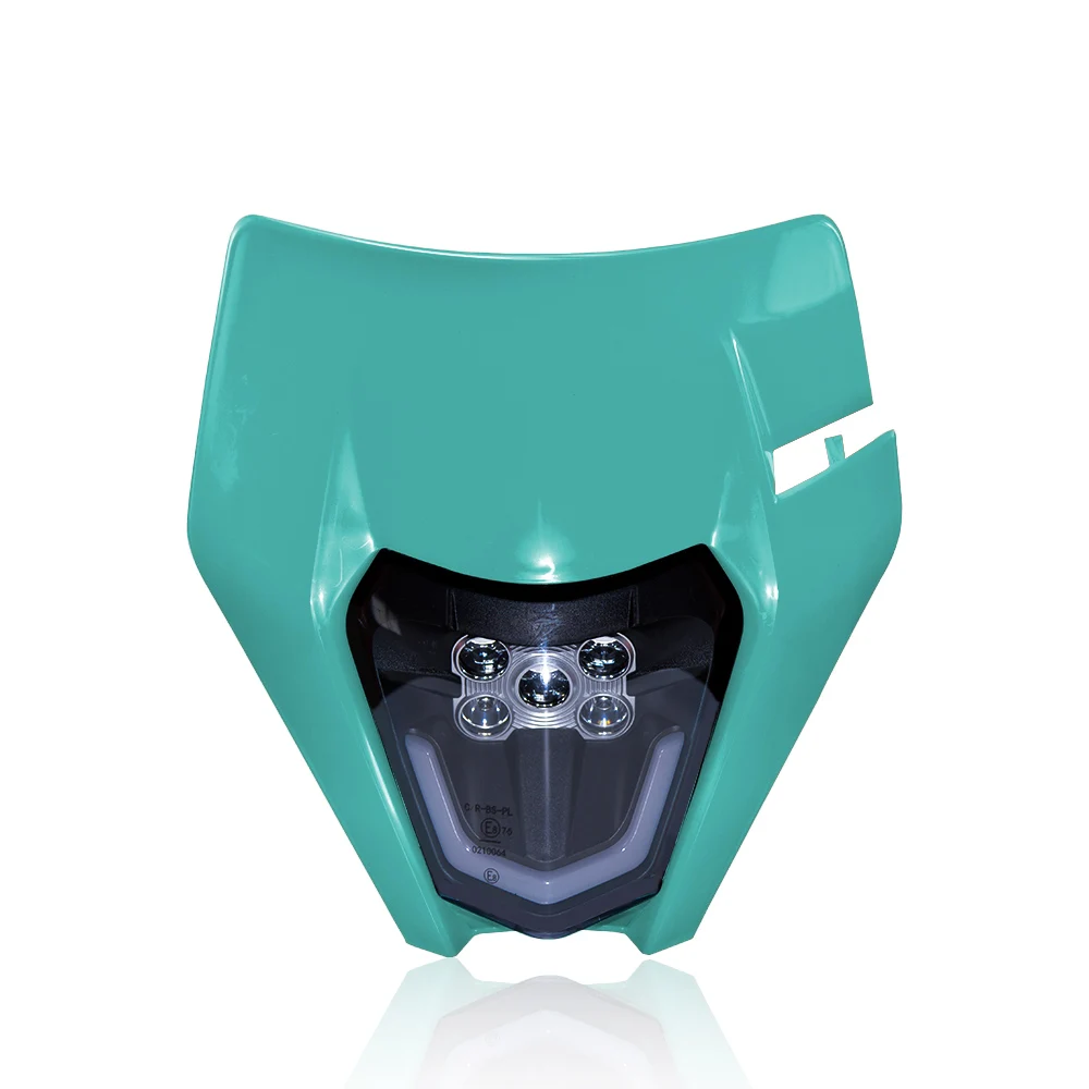 Фары Nicot KT/KR/KF в сборе для велосипеда-внедорожника, фары для мотоцикла в стиле KTM, распродажа