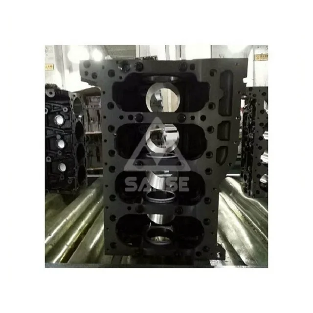 Engine Block and Cylinder Block for 4HF1 4HE1 Engine Cylinder Block