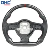 Volante de fibra de carbono