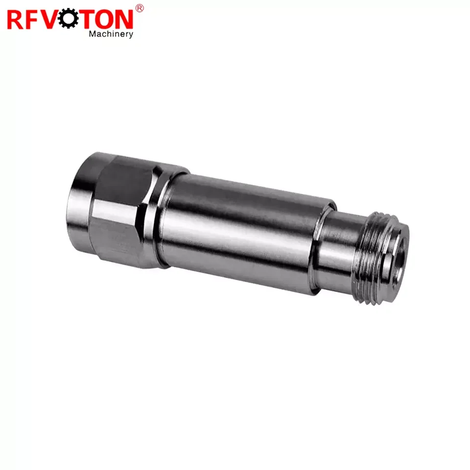 Factory Price  Attenuator DC-3 Ghz 2-5W 5DB 10DB  N Male Plug Macho to N  Female Jack Hembra Socket  Rf Connector Attenuators