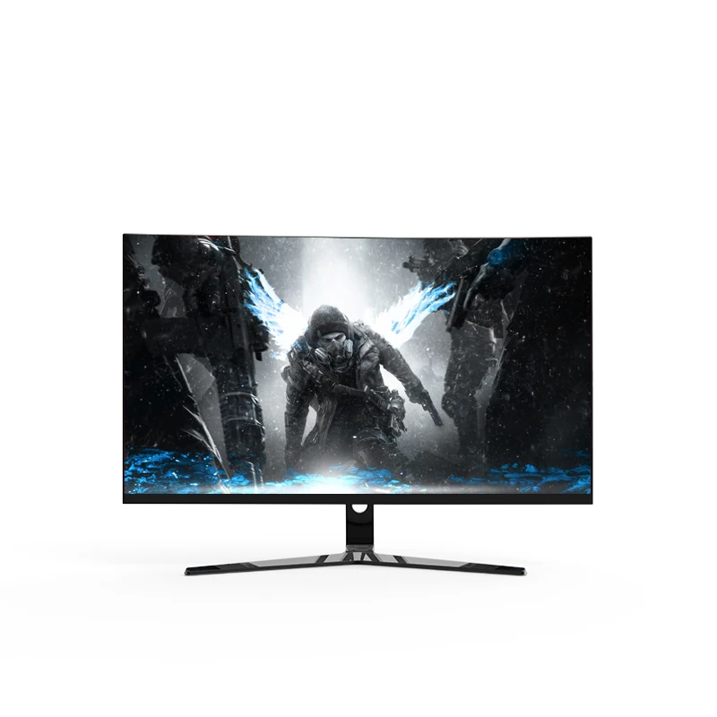 Unique Design 27 Inch 2K Led Gaming Monitor 165hz Computer Pc Screen Gamer Desktop Monitor