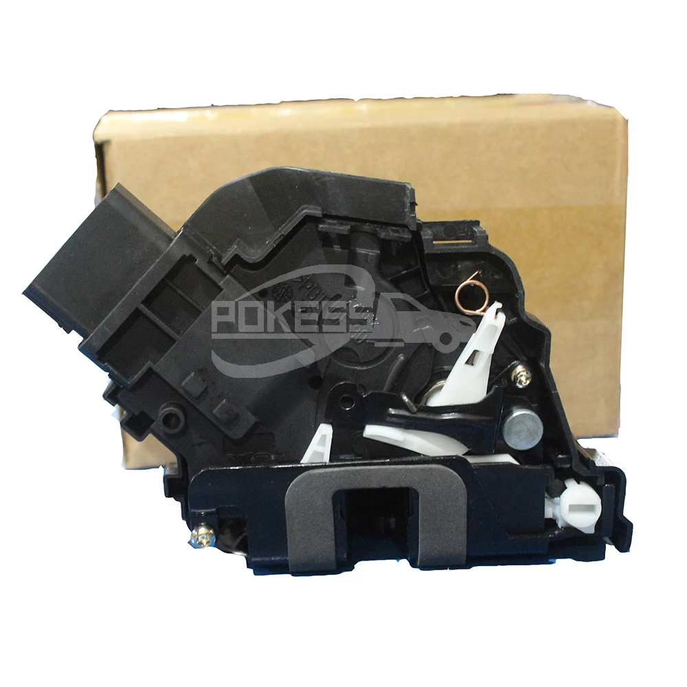Cars Interior Door Locking 4M5AA26412-JE Ford Focus 1.8 Electric Car D... — 4