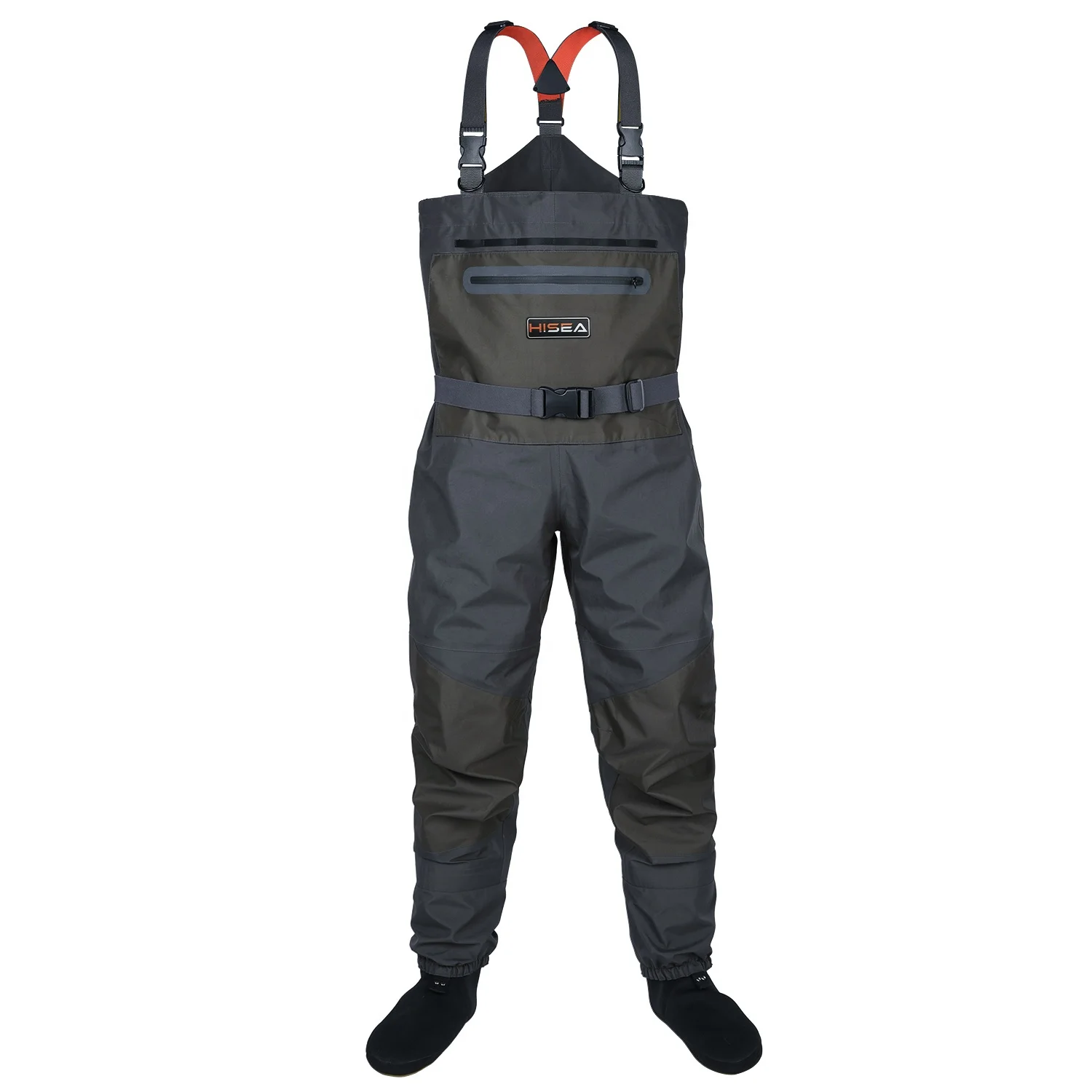 Fly Fishing Chest Waders Breathable Stocking