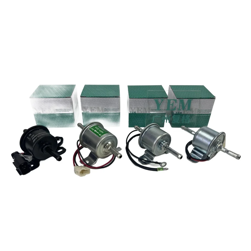 3TNA78 Electric Oil Pump for Yanmar for Yanmar China Engine Parts Supplier