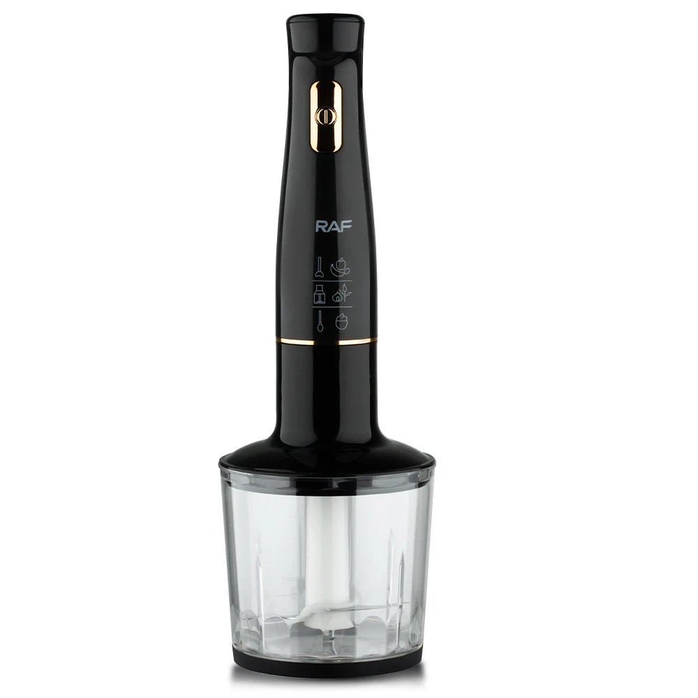 Broyeur Multifonction Turbo – Préparez Viandes, Jus et Purées NESTO.MA MAROC