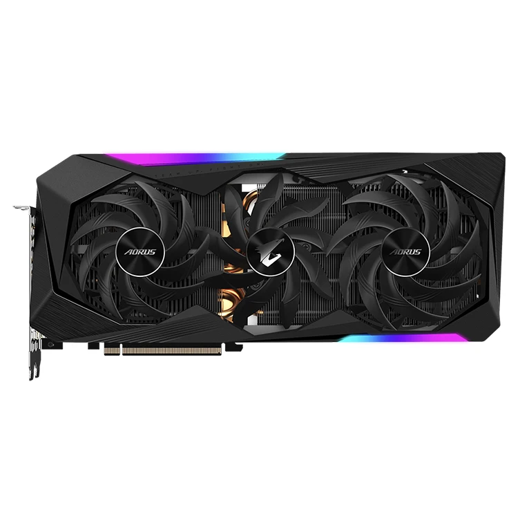 Gigabyte Radeon Rx 6800 Xt Graphics Card Amd 3070 6800xt GIGABYTE