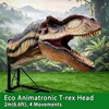 Eco Trex Cabeza-2m(6.6ft) 4 Movimientos