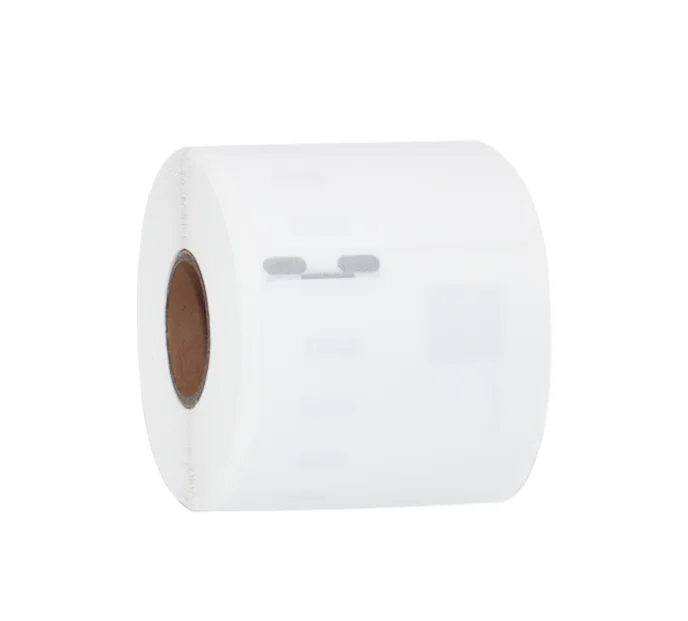 Amida Paper Label 99014 with Chip for Dymo LabelWriter 550 550 Turbo 5XL Compatible Labels DYMO S0722430 with Chip Thermal Label