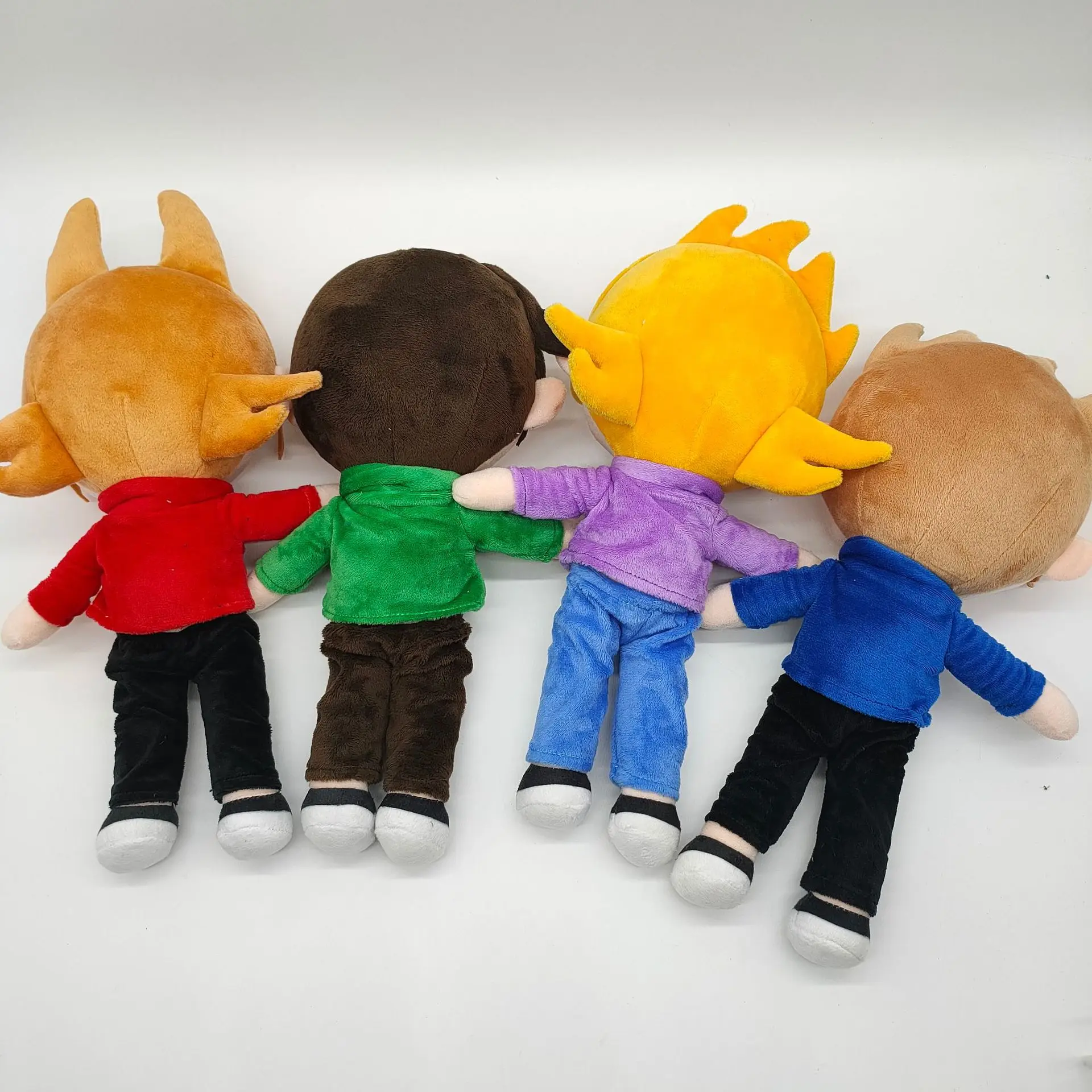 eddsworld plush for sale
