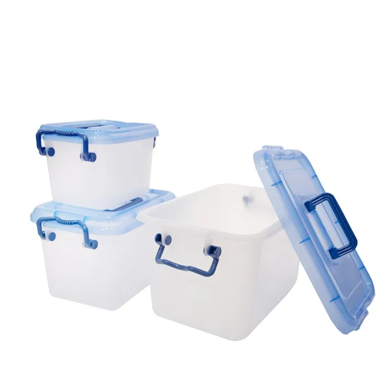150L Over Size Large Storage Box & Bins, Big Clothing Storage Container