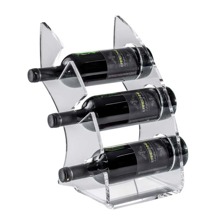 golf bolsa wine holder